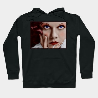 The Red Headed Woman Hoodie